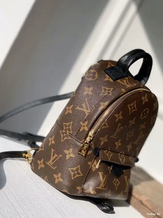 VUITTON EDITON PALM MINI SPRINGS LOUIS NEW 0625